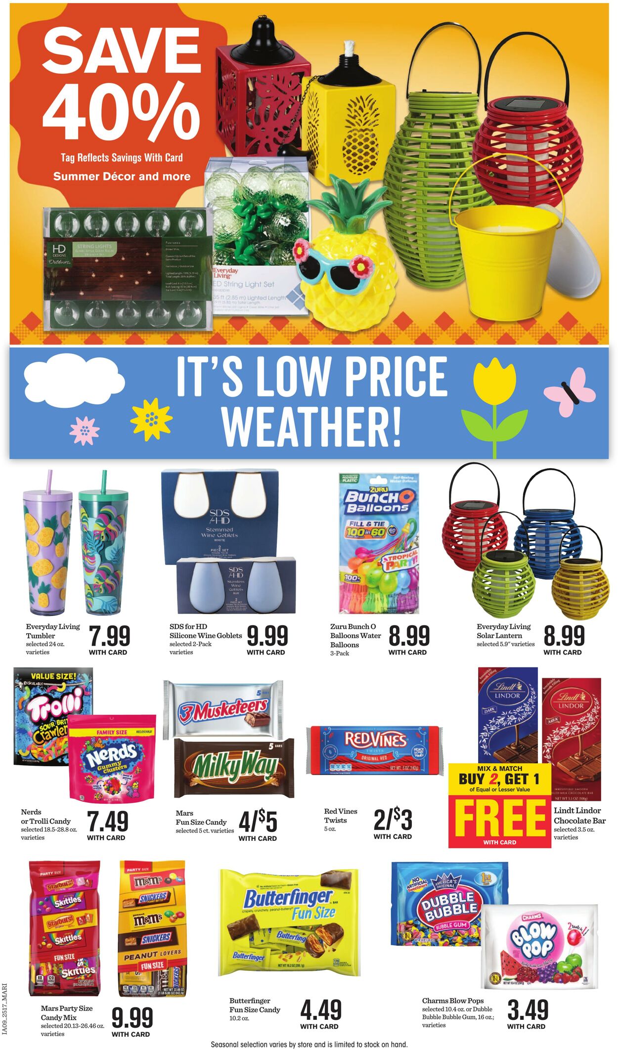 Weekly ad Mariano's 05/28/2025 - 06/03/2025