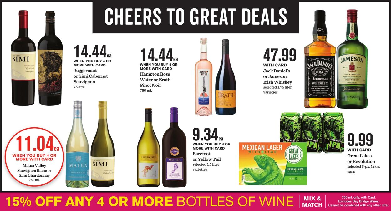 Weekly ad Mariano's 05/28/2025 - 06/03/2025