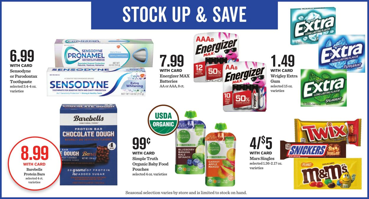 Weekly ad Mariano's 05/28/2025 - 06/03/2025
