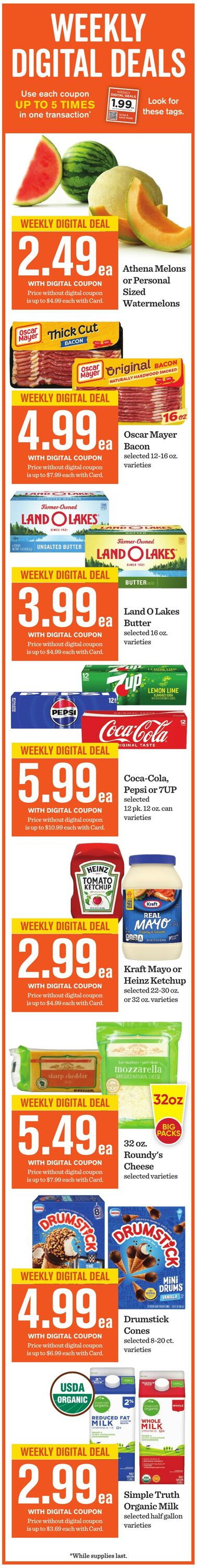 Weekly ad Mariano's 08/06/2025 - 08/12/2025