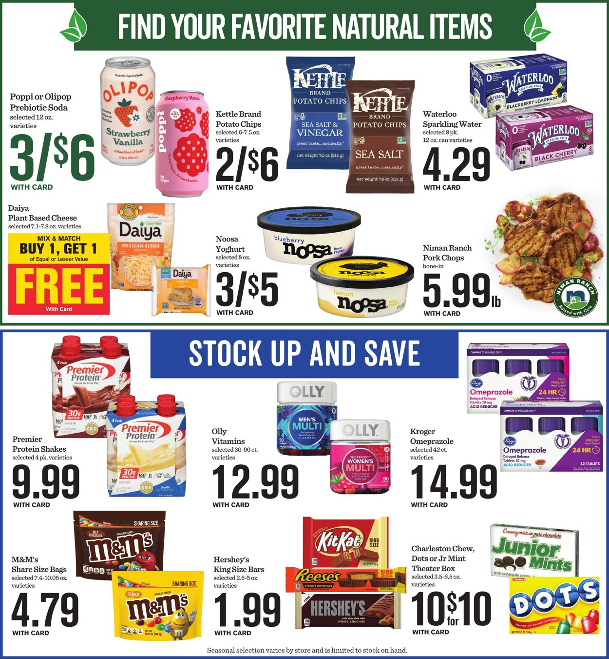 Weekly ad Mariano's 08/06/2025 - 08/12/2025