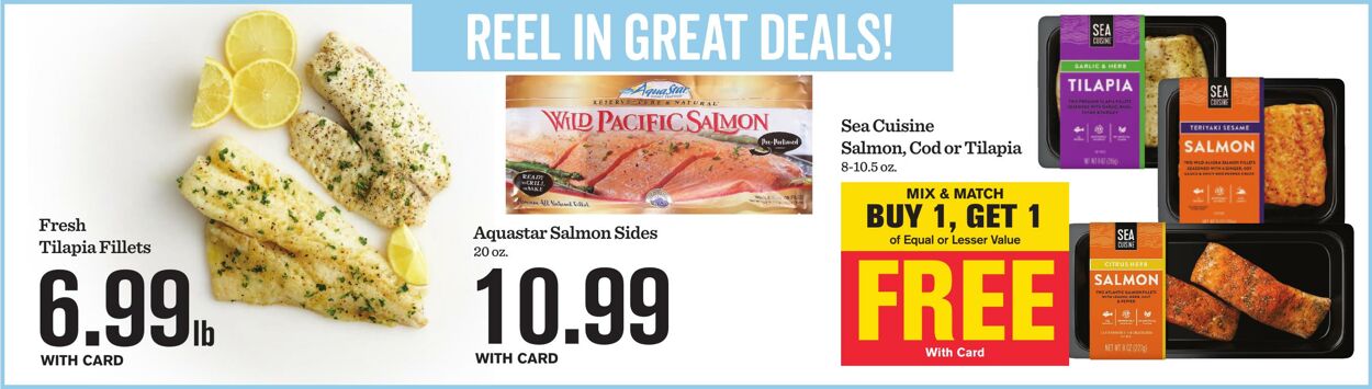 Weekly ad Mariano's 03/11/2026 - 03/17/2026