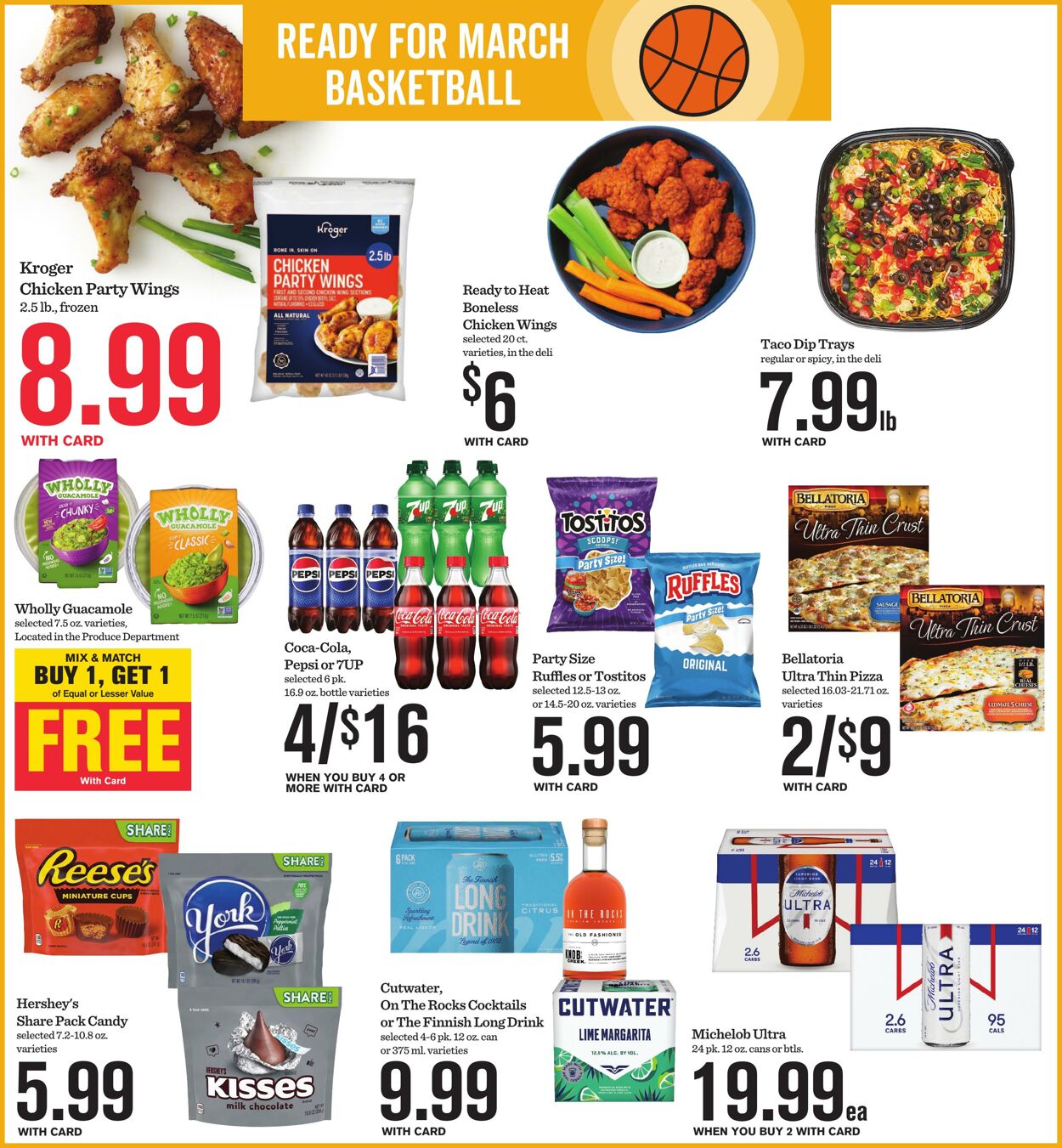 Weekly ad Mariano's 03/11/2026 - 03/17/2026
