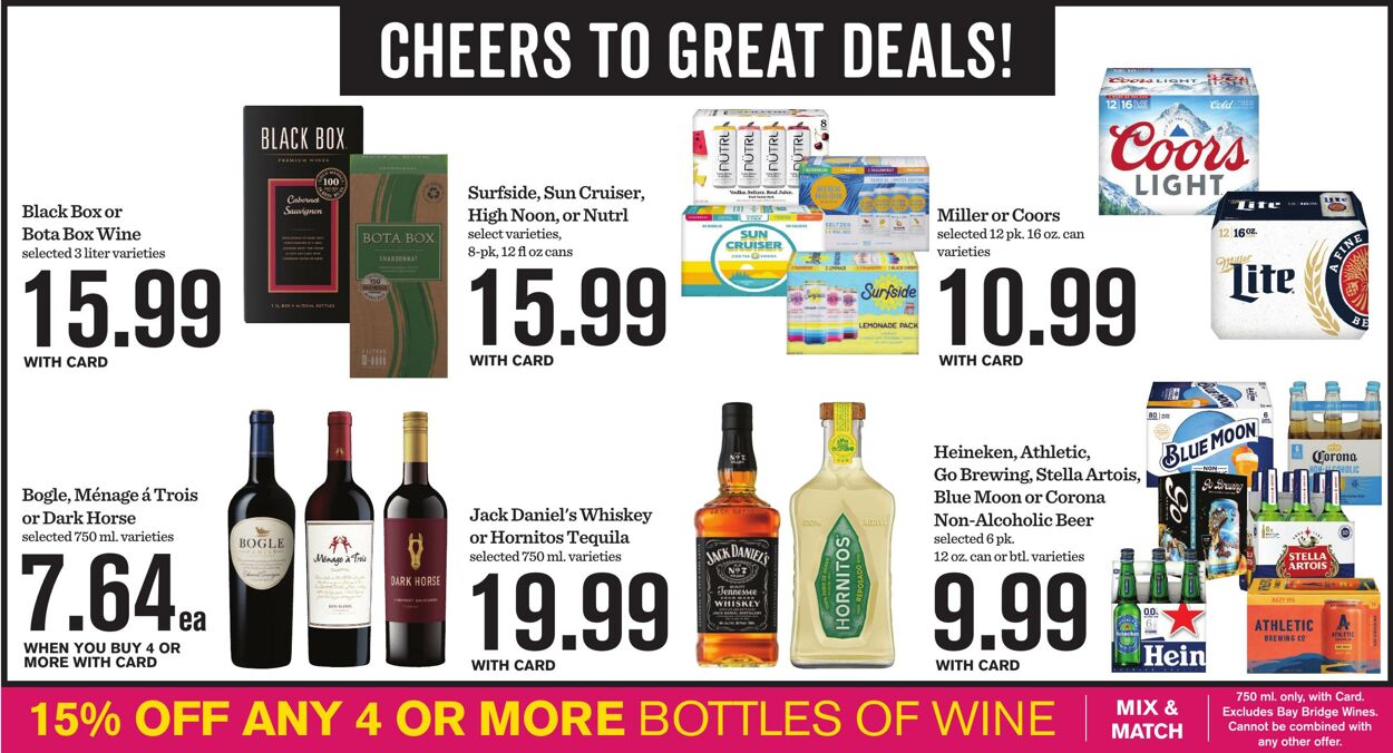 Weekly ad Mariano's 03/11/2026 - 03/17/2026