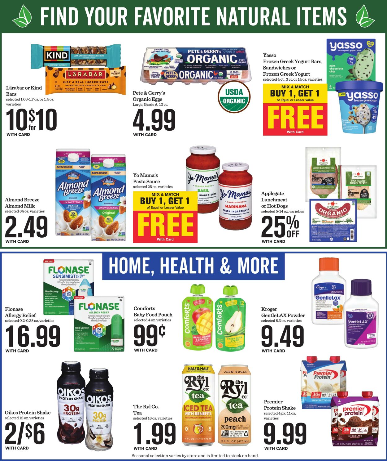 Weekly ad Mariano's 03/11/2026 - 03/17/2026