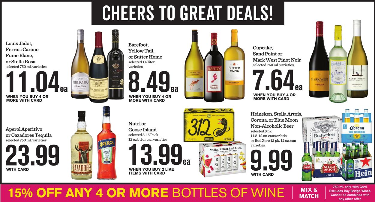 Weekly ad Mariano's 03/04/2026 - 03/10/2026