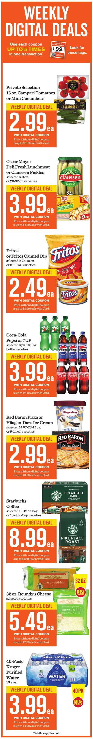 Weekly ad Mariano's 03/04/2026 - 03/10/2026