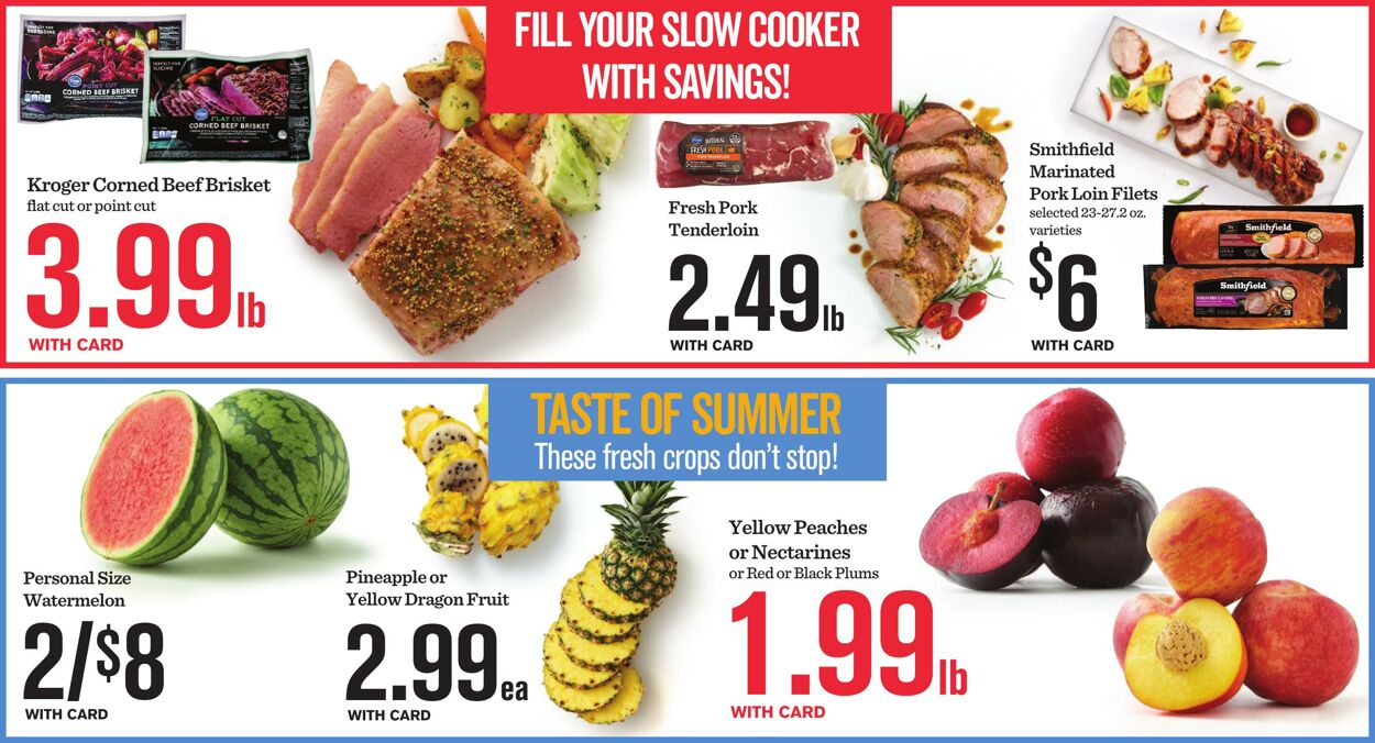Weekly ad Mariano's 03/04/2026 - 03/10/2026