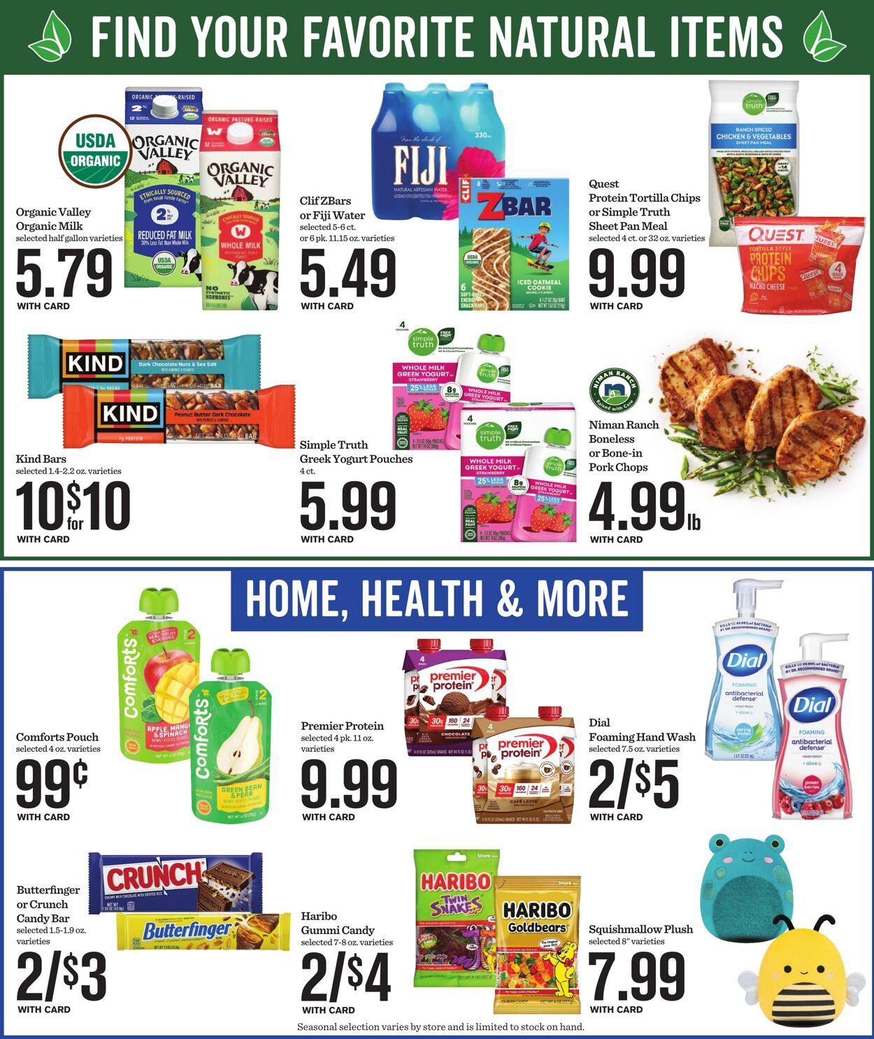 Weekly ad Mariano's 03/04/2026 - 03/10/2026