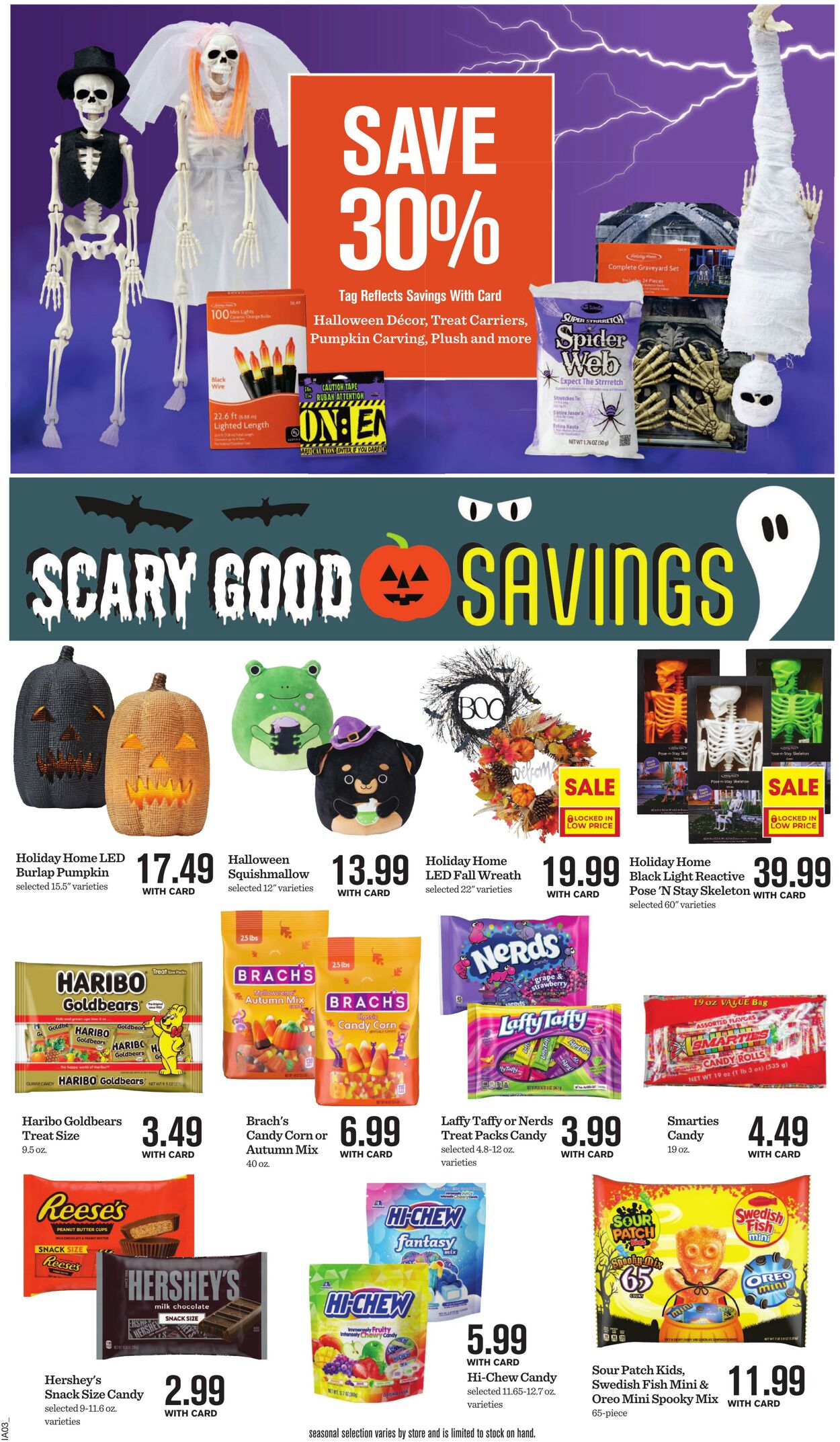 Weekly ad Mariano's 09/25/2024 - 10/01/2024