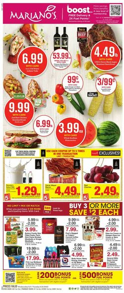 global.promotion Mariano's 08/03/2022-08/09/2022