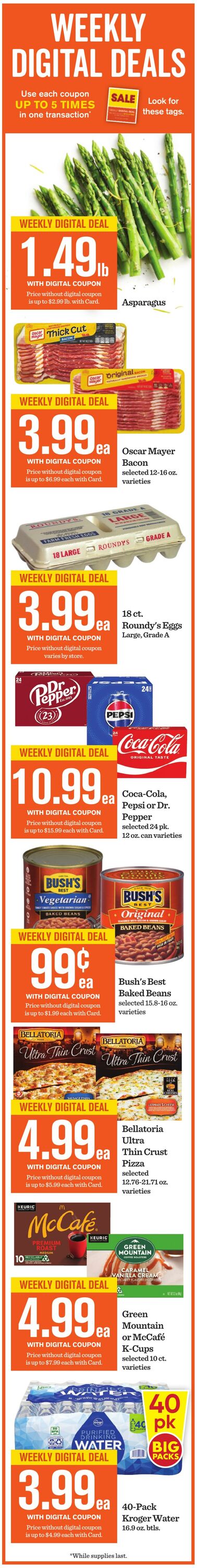 Weekly ad Mariano's 06/11/2025 - 06/17/2025
