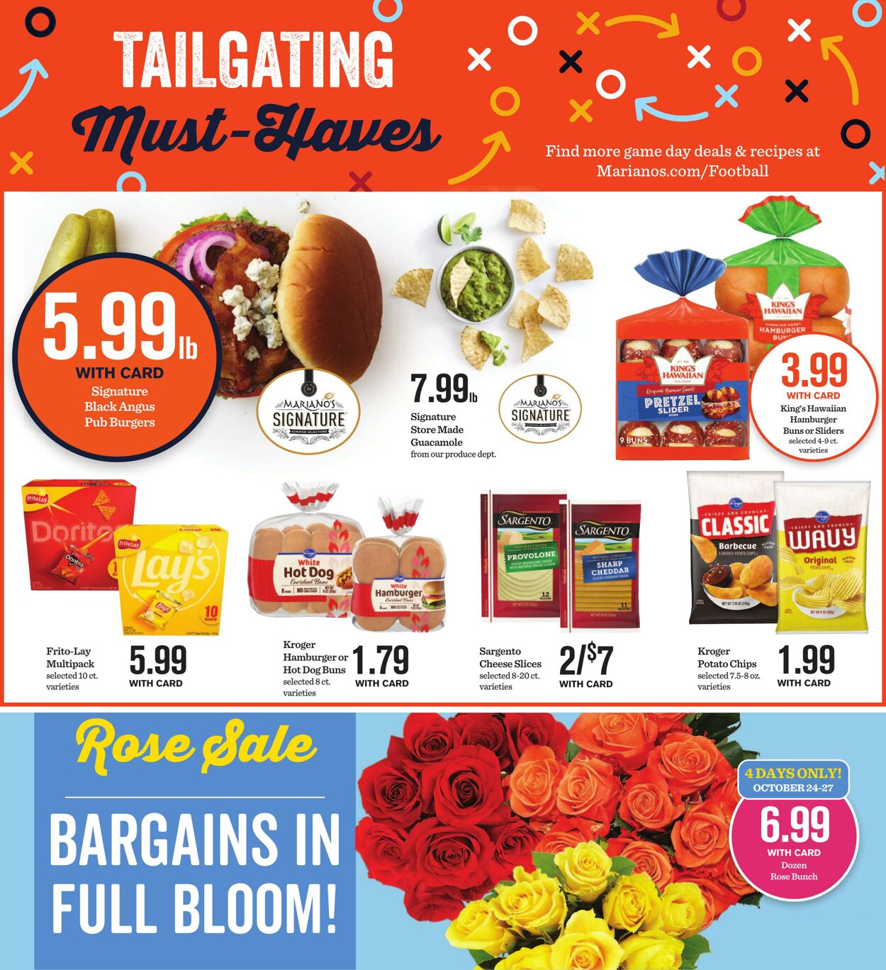 Weekly ad Mariano's 10/23/2024 - 10/29/2024