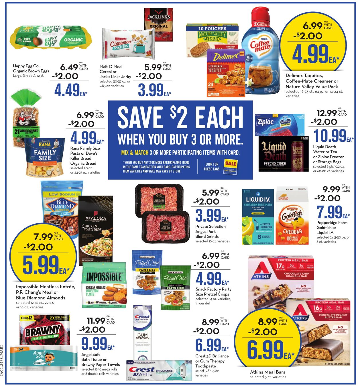 Weekly ad Mariano's 10/23/2024 - 10/29/2024