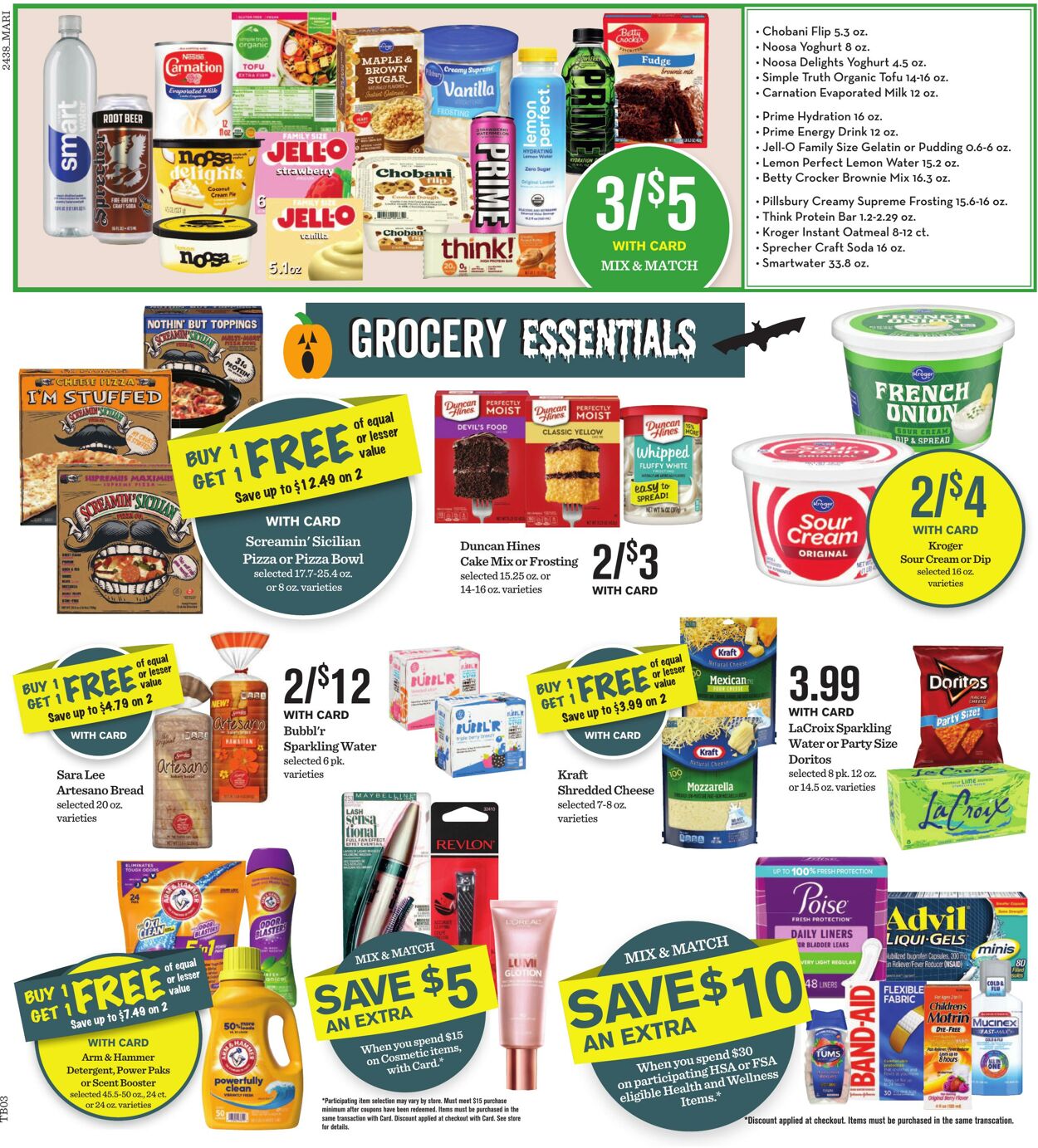 Weekly ad Mariano's 10/23/2024 - 10/29/2024