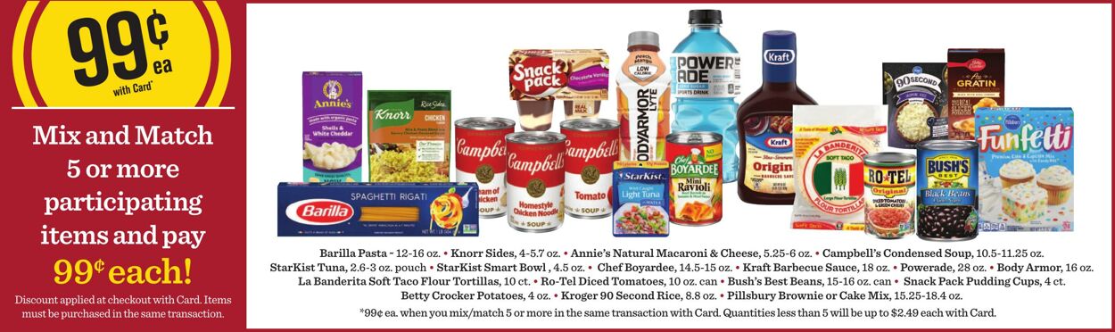 Weekly ad Mariano's 10/23/2024 - 10/29/2024