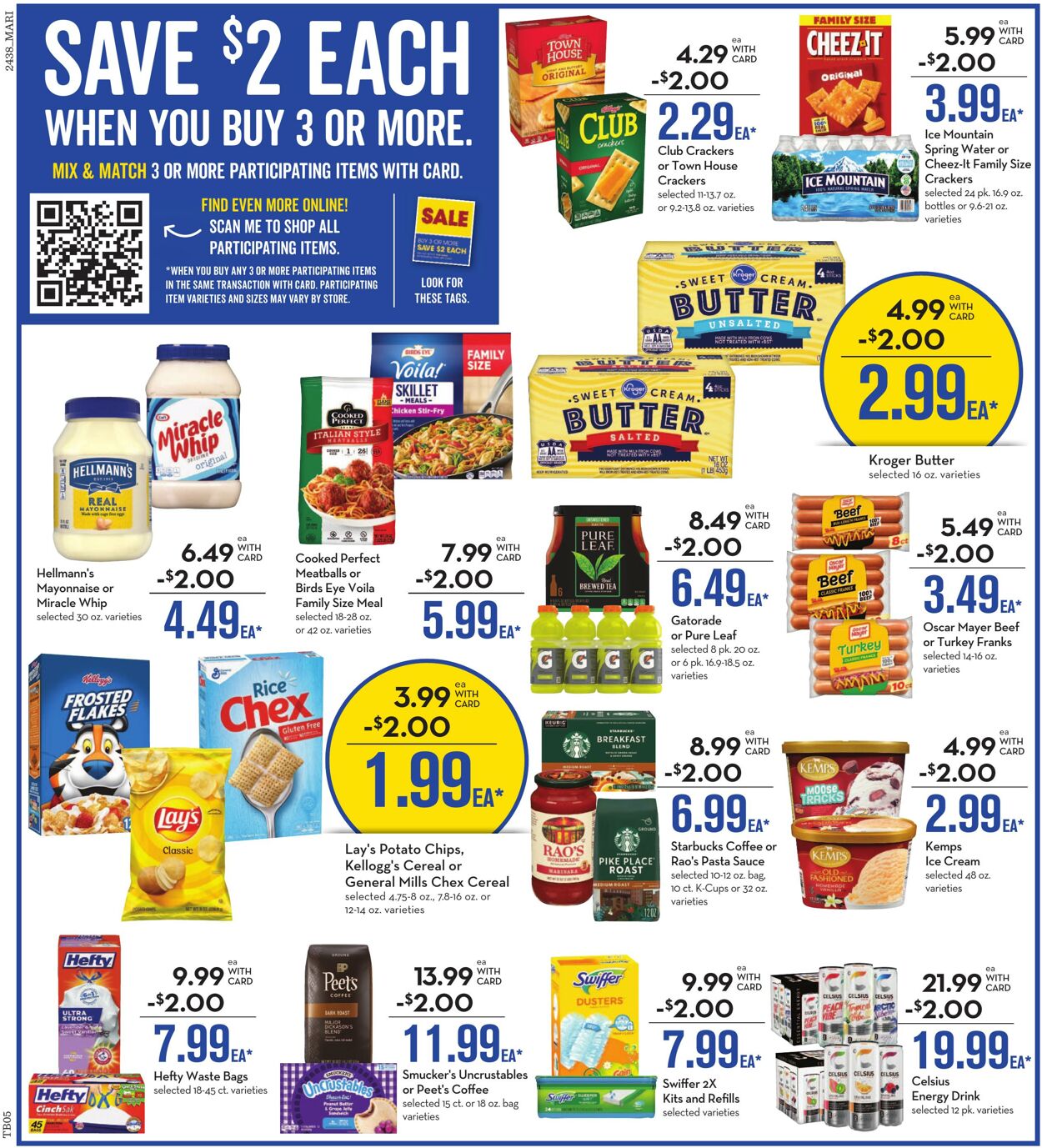 Weekly ad Mariano's 10/23/2024 - 10/29/2024