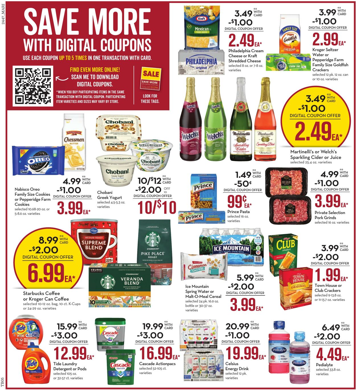 Weekly ad Mariano's 12/26/2024 - 01/01/2025