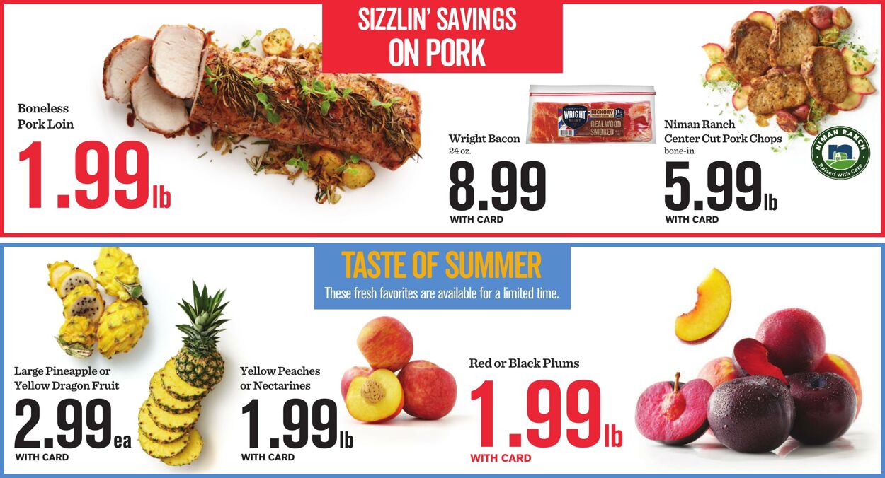 Weekly ad Mariano's 02/25/2026 - 03/03/2026
