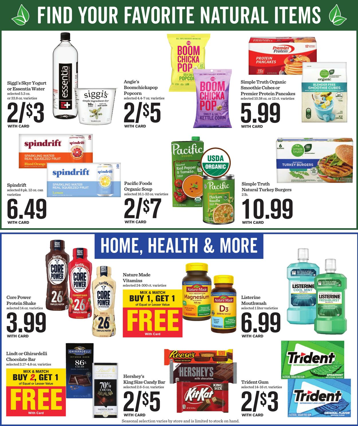 Weekly ad Mariano's 02/25/2026 - 03/03/2026