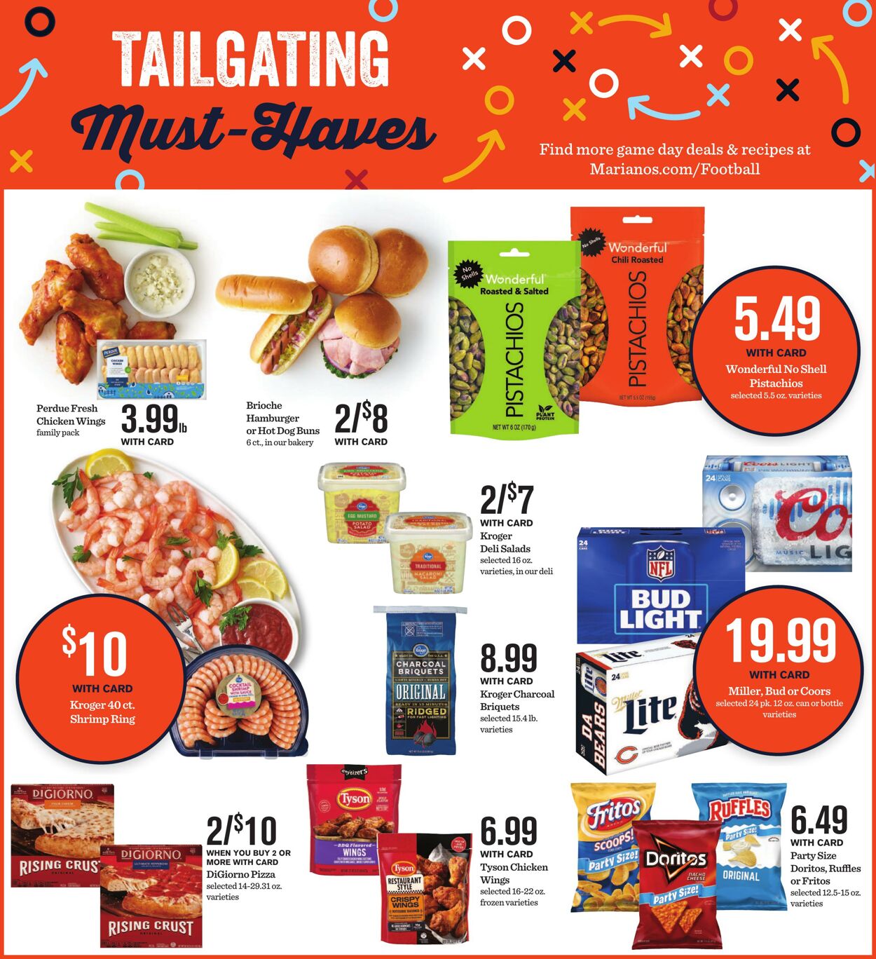 Weekly ad Mariano's 12/04/2024 - 12/10/2024