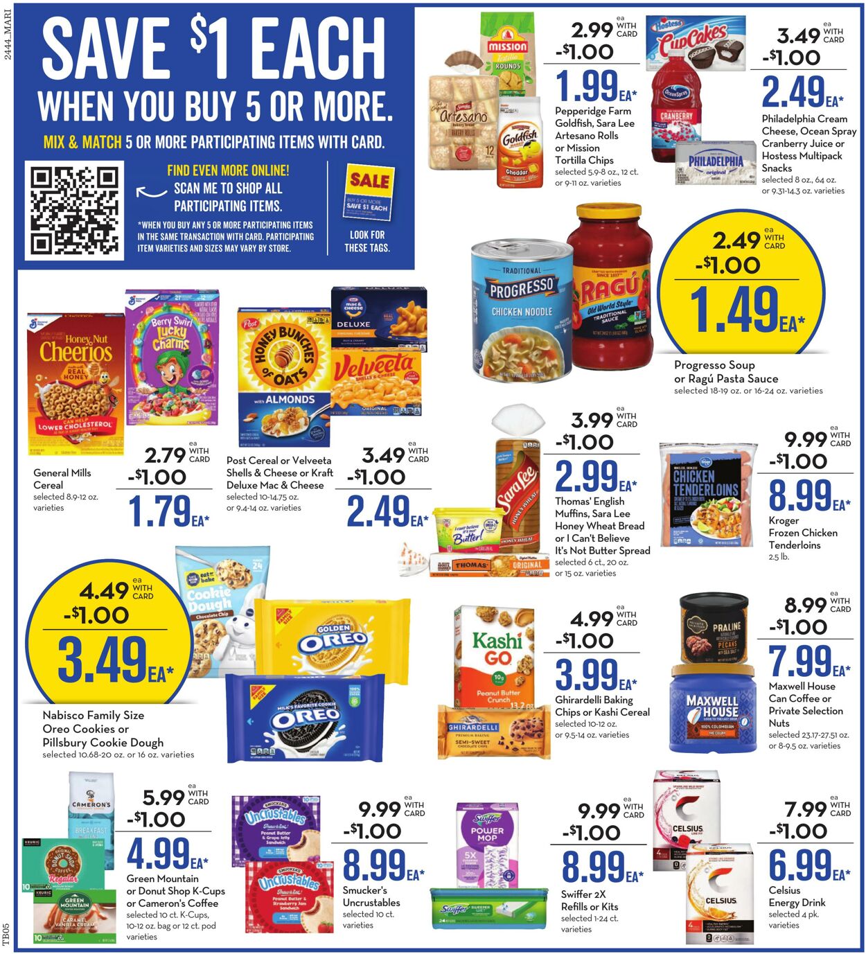 Weekly ad Mariano's 12/04/2024 - 12/10/2024