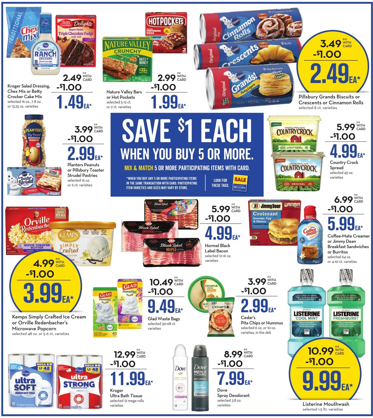 Weekly ad Mariano's 12/04/2024 - 12/10/2024