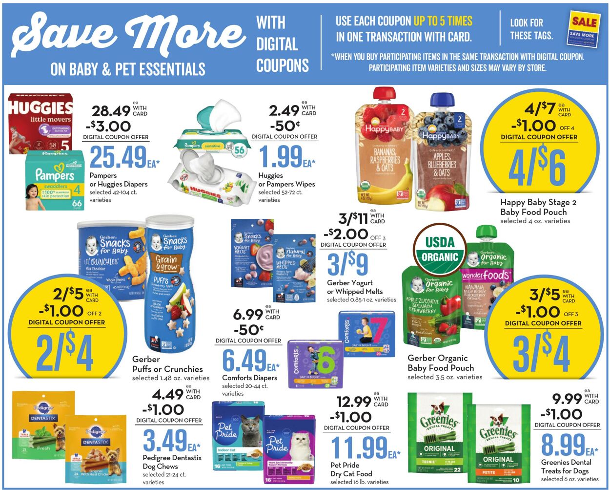 Weekly ad Mariano's 12/04/2024 - 12/10/2024