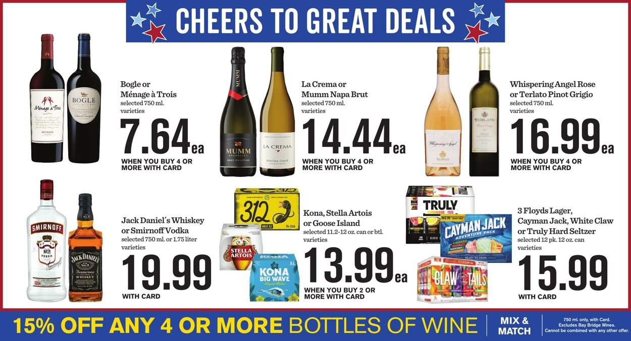 Weekly ad Mariano's 07/02/2025 - 07/08/2025