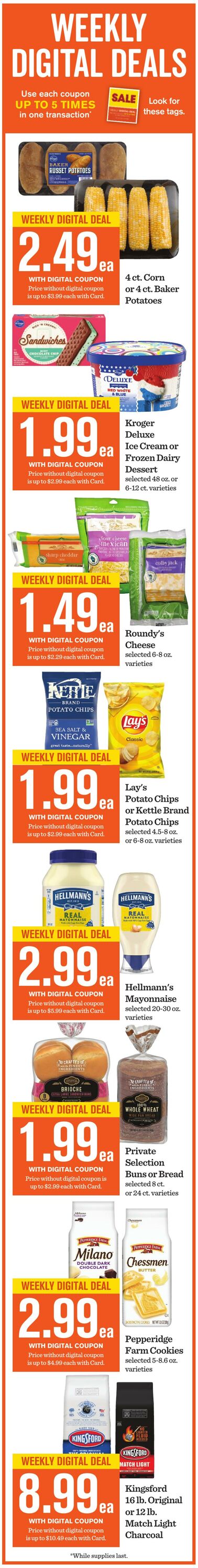 Weekly ad Mariano's 07/02/2025 - 07/08/2025