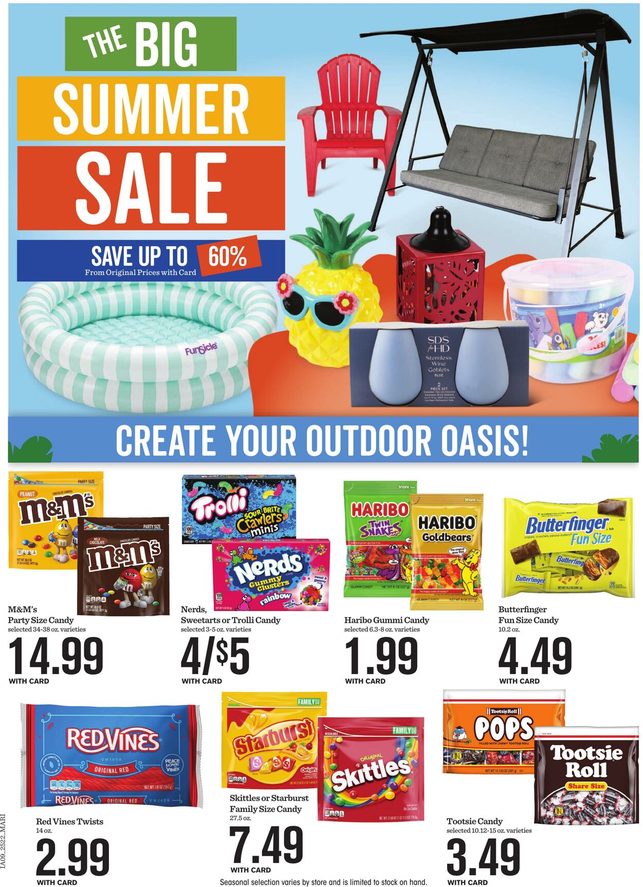 Weekly ad Mariano's 07/02/2025 - 07/08/2025