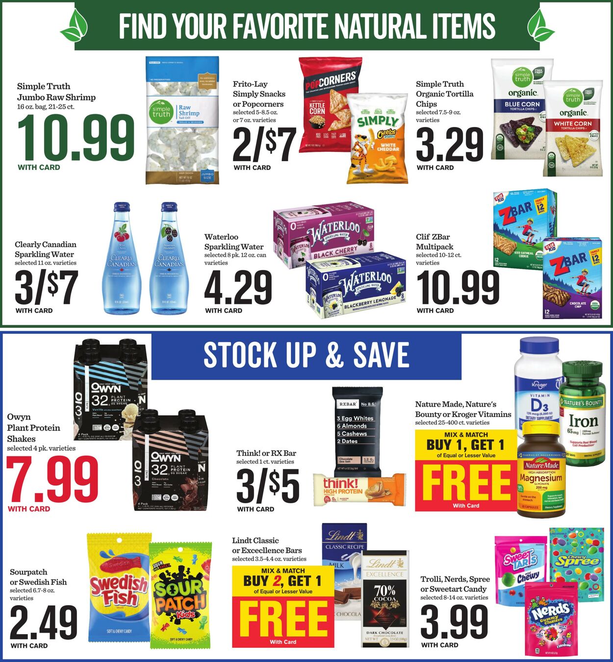 Weekly ad Mariano's 07/02/2025 - 07/08/2025