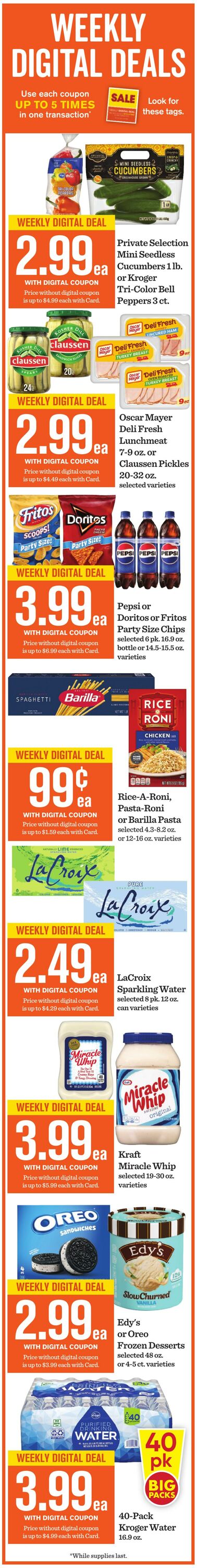 Weekly ad Mariano's 06/25/2025 - 07/01/2025