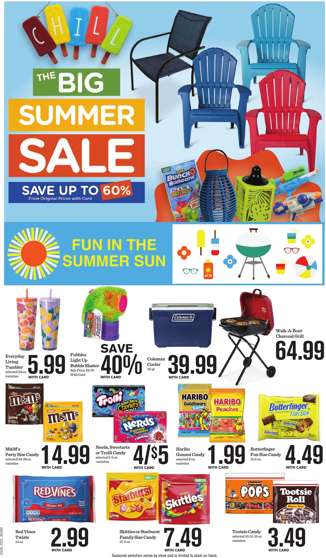 Weekly ad Mariano's 06/25/2025 - 07/01/2025