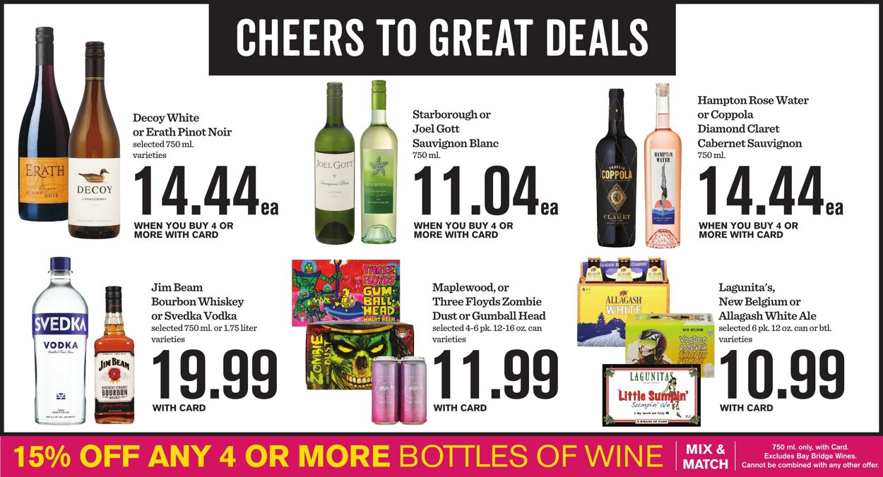 Weekly ad Mariano's 06/25/2025 - 07/01/2025