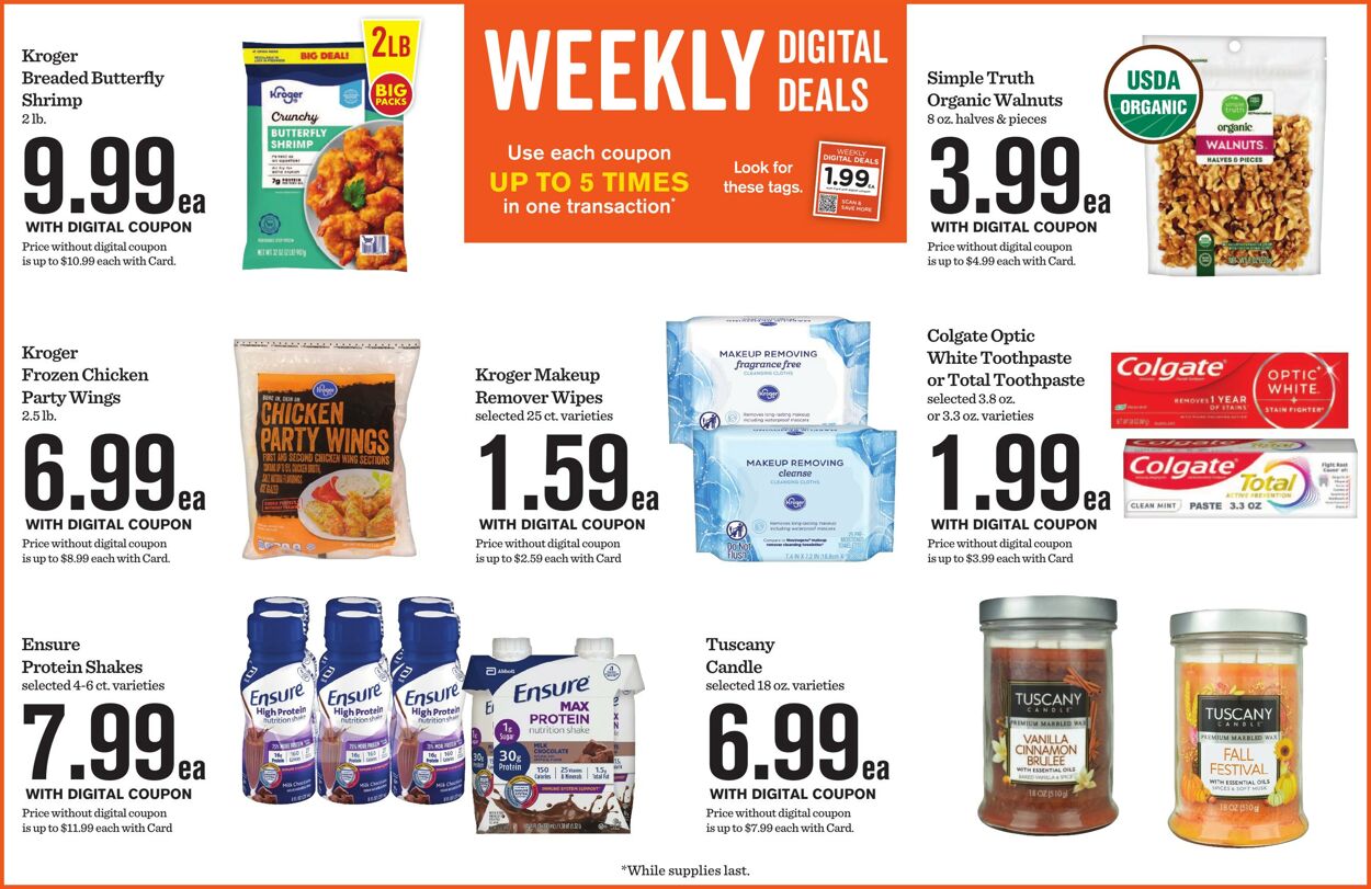 Weekly ad Mariano's 02/04/2026 - 02/10/2026