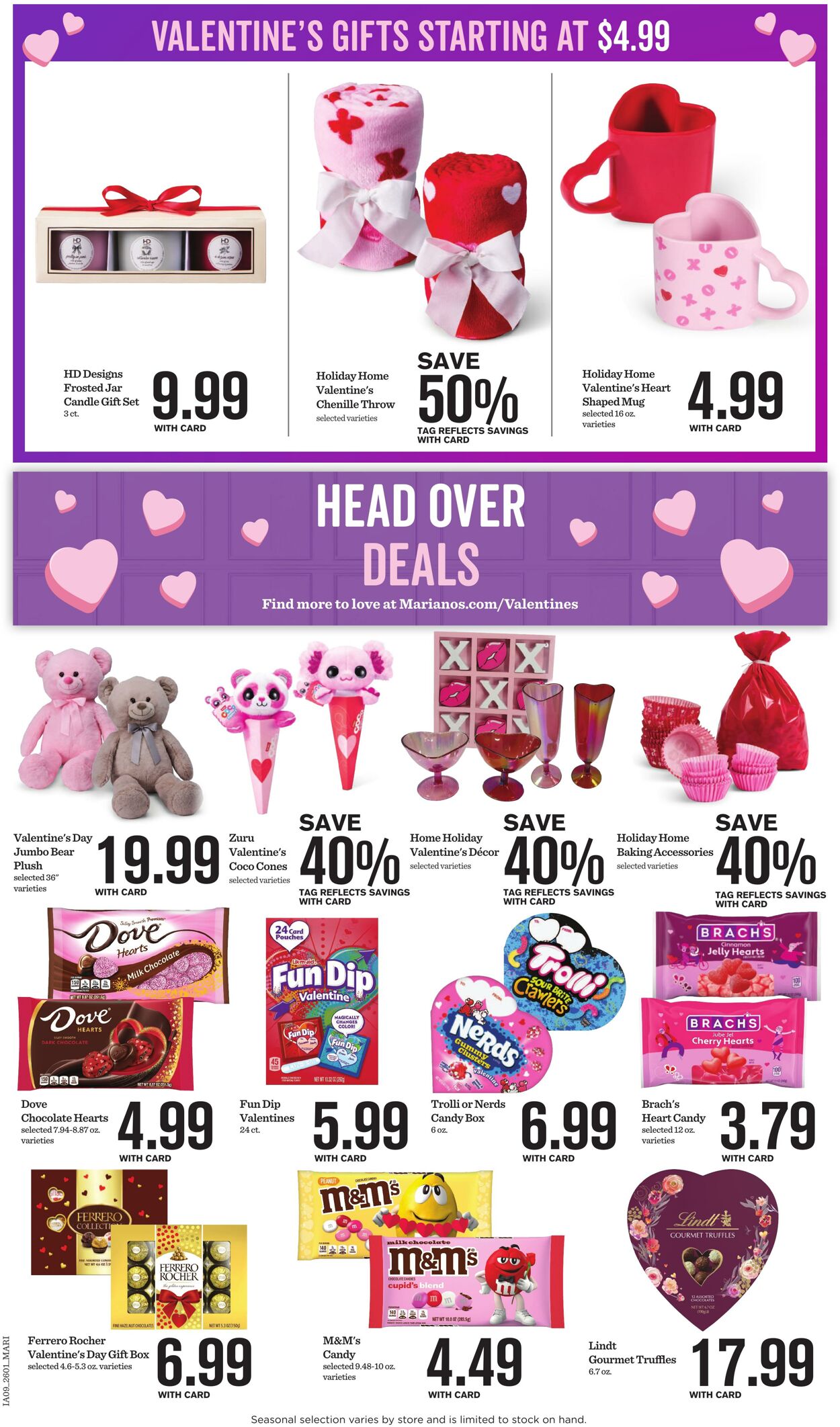Weekly ad Mariano's 02/04/2026 - 02/10/2026