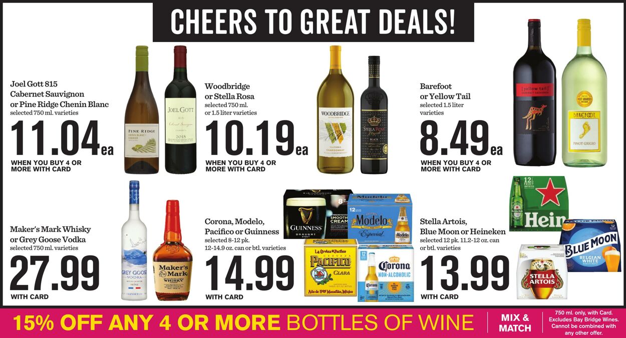 Weekly ad Mariano's 02/04/2026 - 02/10/2026
