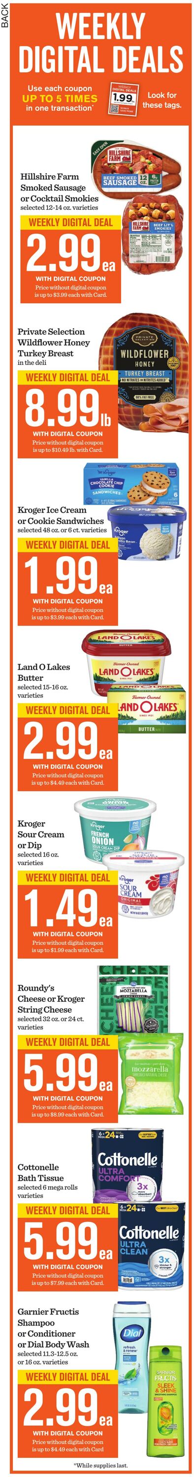 Weekly ad Mariano's 02/04/2026 - 02/10/2026