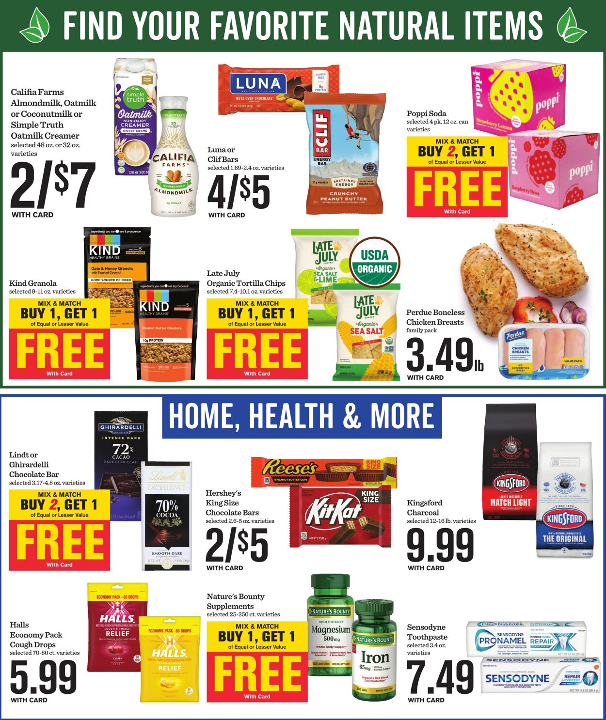 Weekly ad Mariano's 02/04/2026 - 02/10/2026