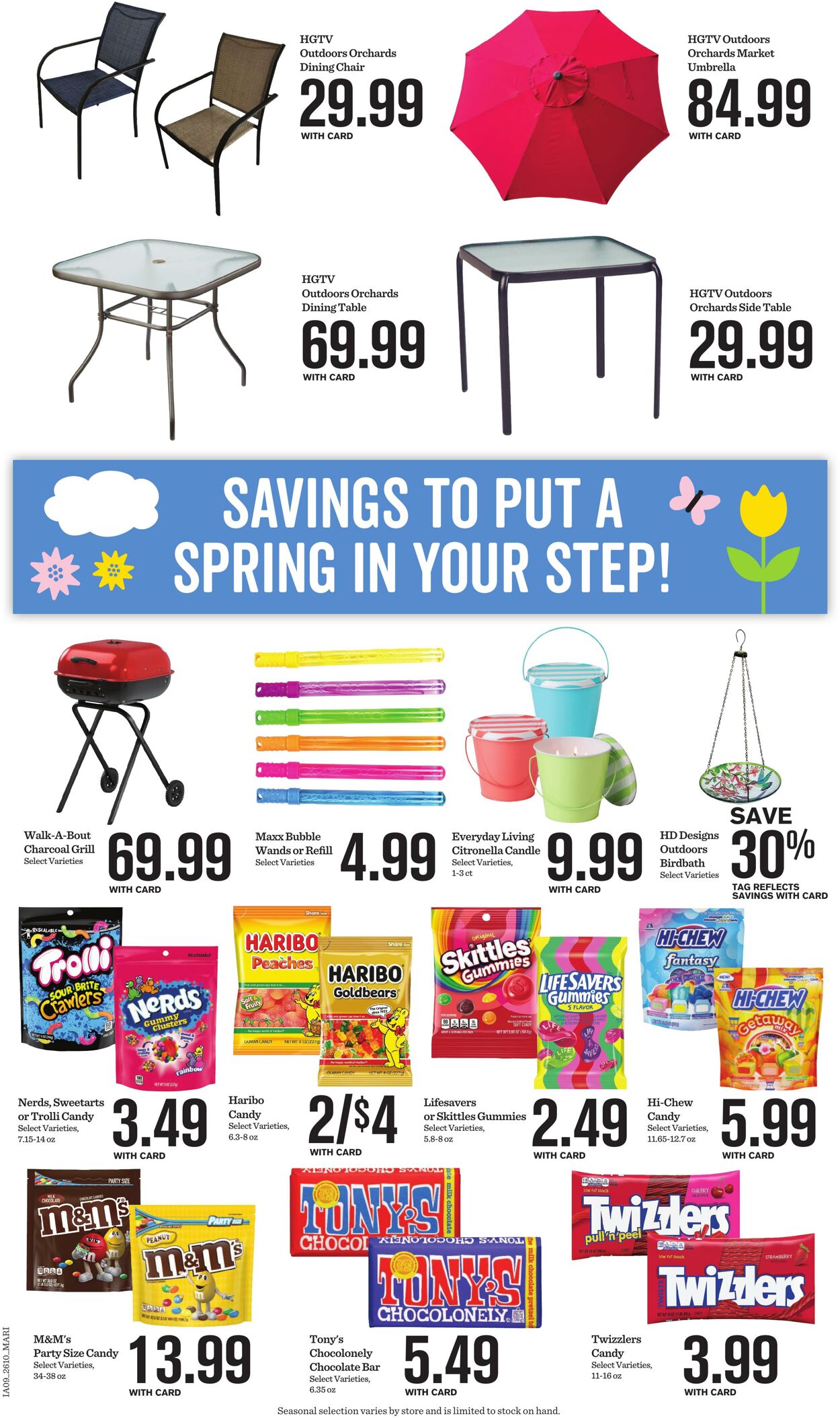 Weekly ad Mariano's 04/08/2026 - 04/14/2026