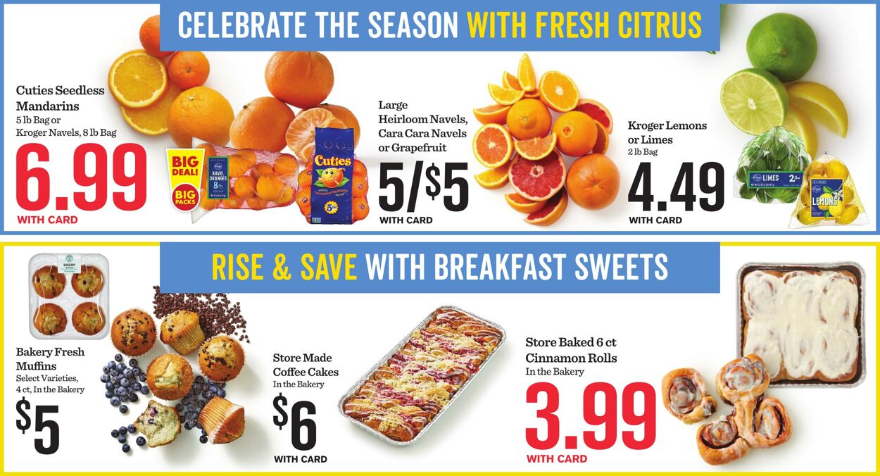 Weekly ad Mariano's 04/08/2026 - 04/14/2026