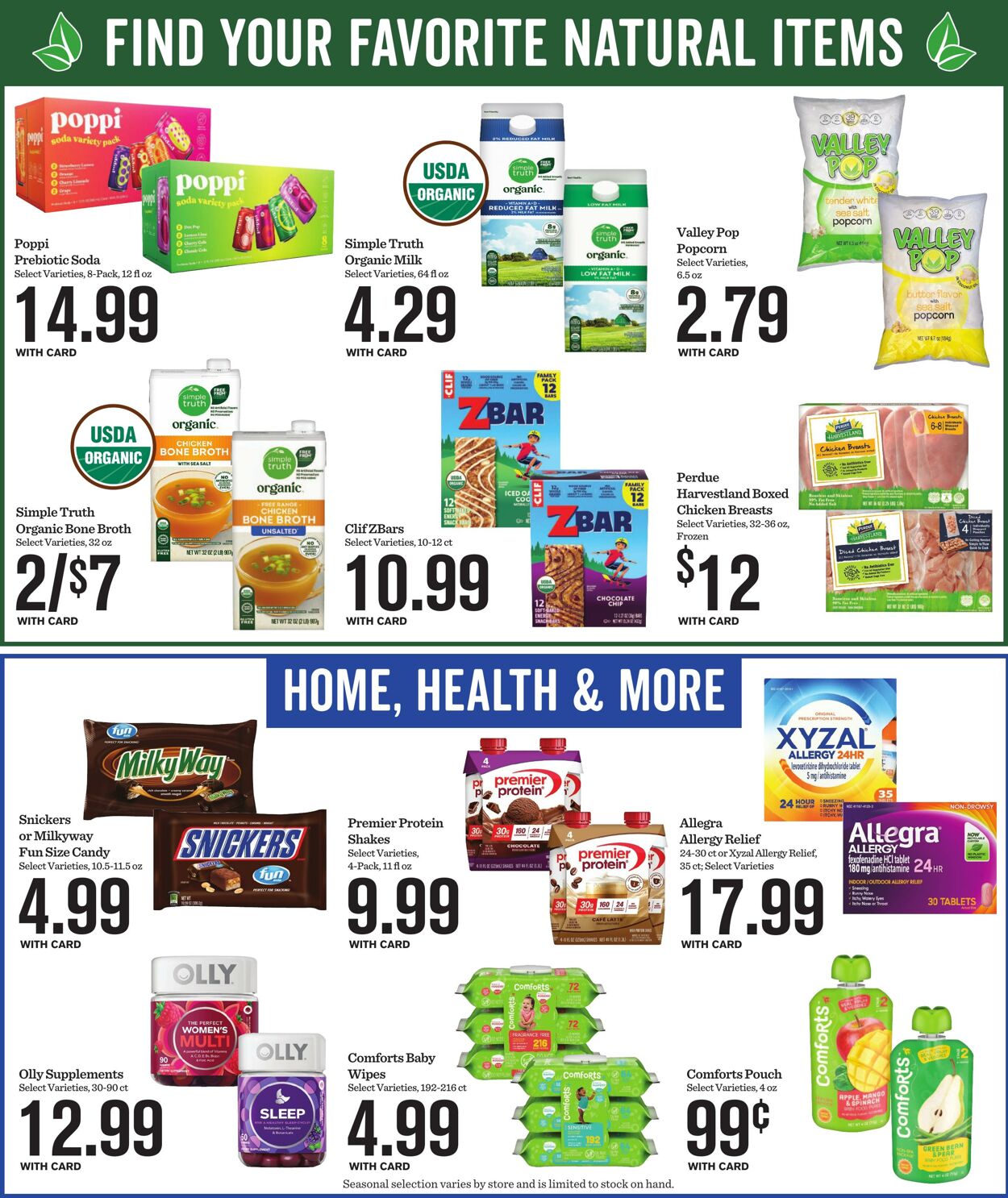 Weekly ad Mariano's 04/08/2026 - 04/14/2026