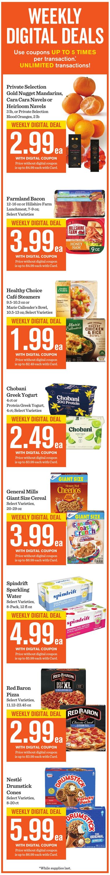 Weekly ad Mariano's 04/08/2026 - 04/14/2026