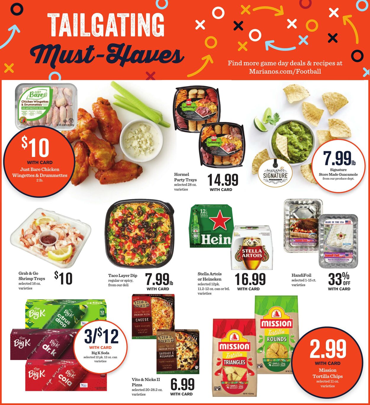 Weekly ad Mariano's 11/13/2024 - 11/19/2024