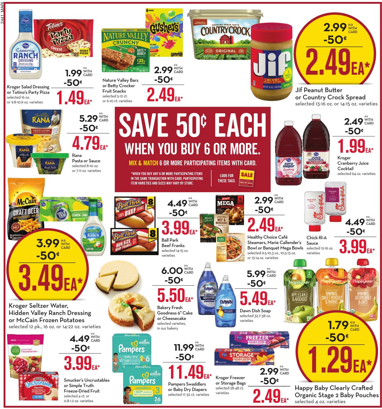 Weekly ad Mariano's 11/13/2024 - 11/19/2024