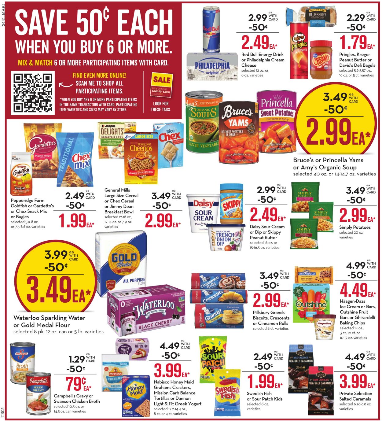 Weekly ad Mariano's 11/13/2024 - 11/19/2024