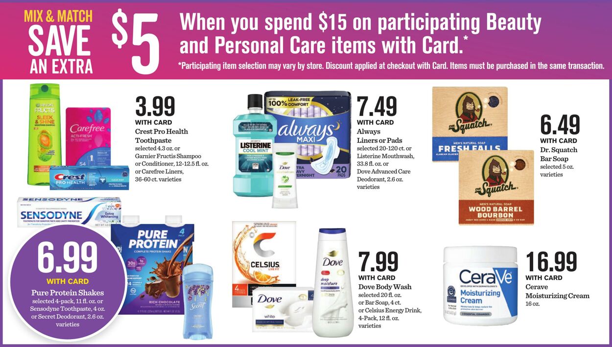 Weekly ad Mariano's 01/22/2025 - 01/28/2025