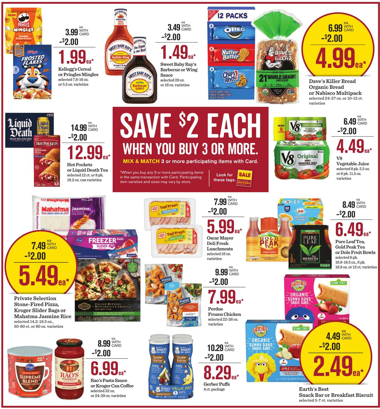 Weekly ad Mariano's 01/22/2025 - 01/28/2025