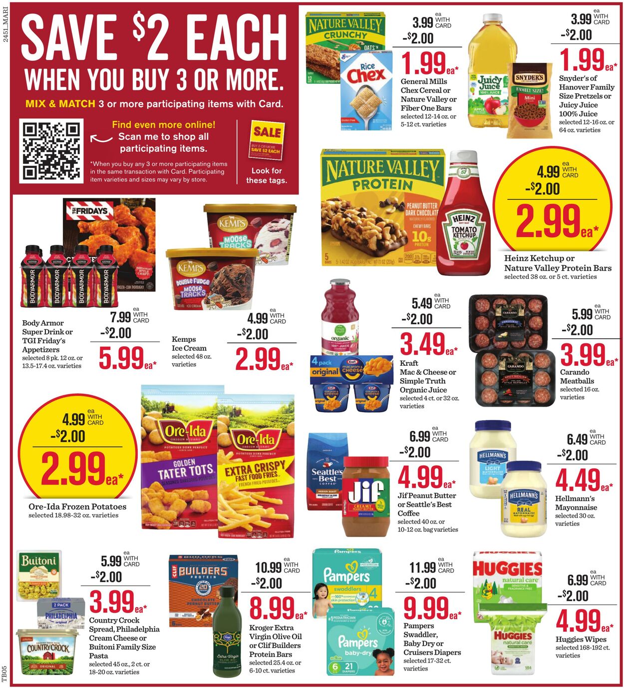 Weekly ad Mariano's 01/22/2025 - 01/28/2025